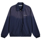 Acne Studios Men's Olando Cotton Poplin Jacket in Navy