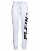 Philipp Plein Womens Pants in White
