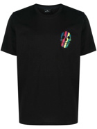 PS PAUL SMITH - Striped Cotton T-shirt