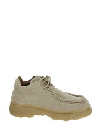 Burberry Lace Up Shoe