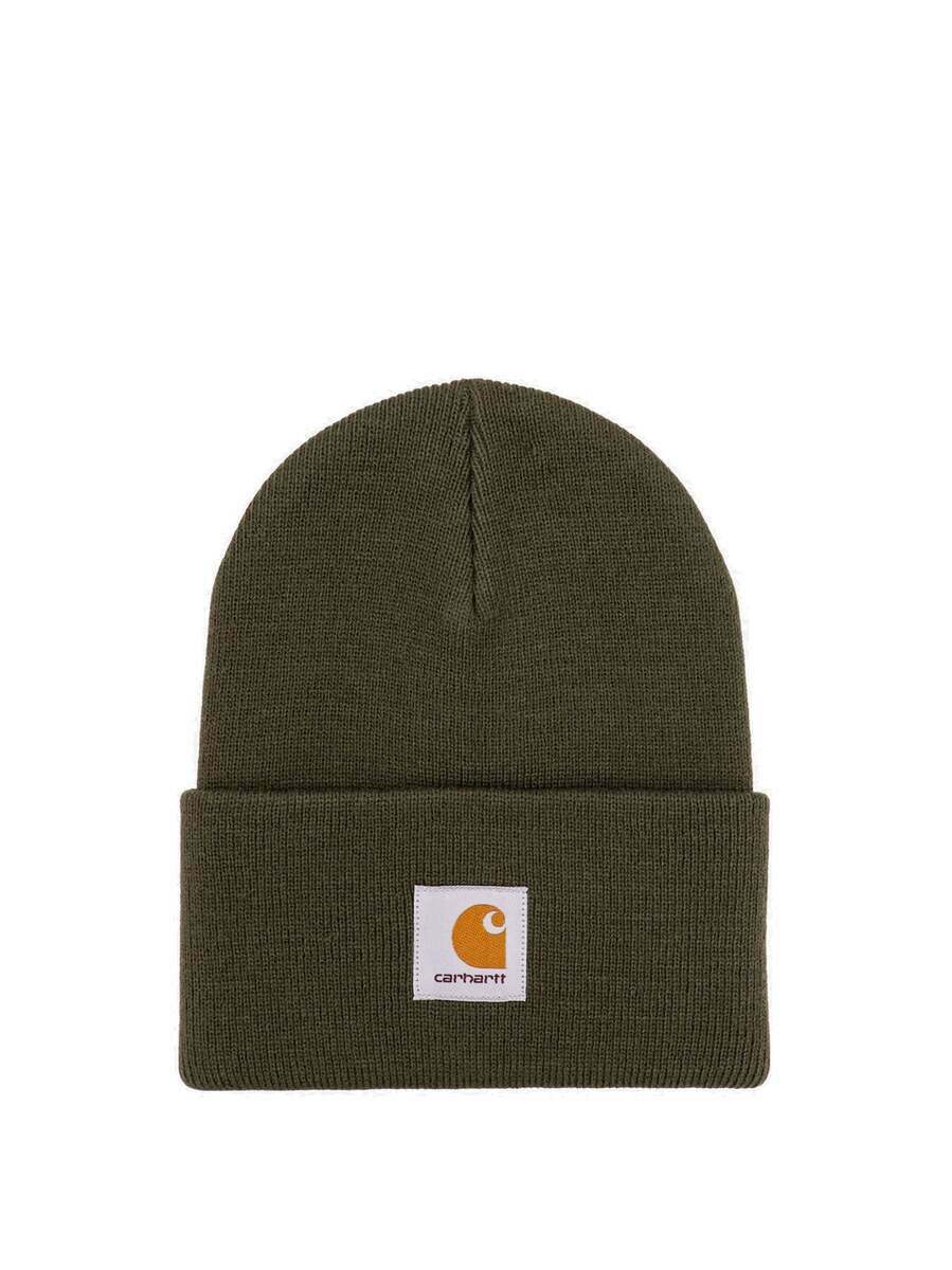 Carhartt Wip Hat Green Mens Carhartt WIP