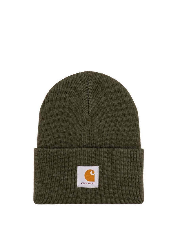 Photo: Carhartt Wip   Hat Green   Mens