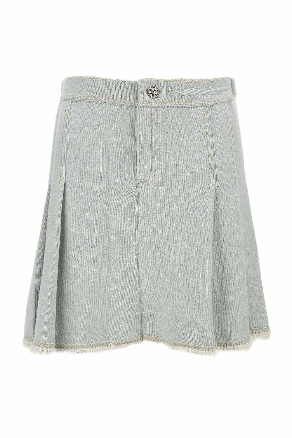 Barrie Pleated Skirt