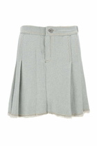 Barrie Pleated Skirt