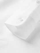 BRIONI - Linen Shirt - White