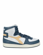 Diadora Womens Sneakers in Blue