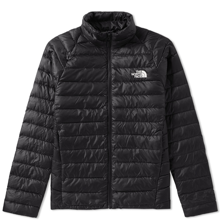 Photo: The North Face Trevail Jacket