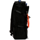 ADER error Black Multiple Backpack