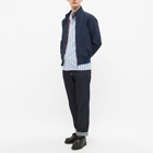 Baracuta Men's G9 Original Harrington Jacket in Navy