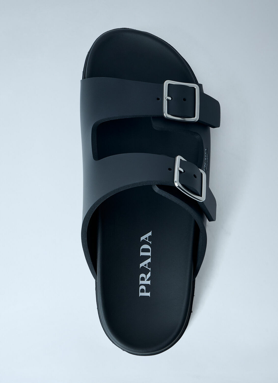 Prada Rubber Slides