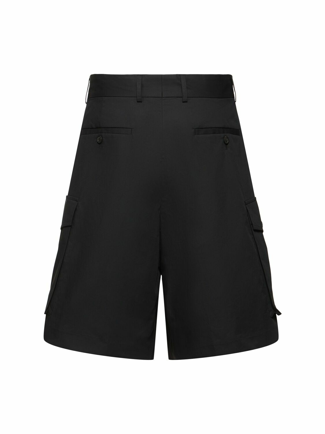 DRIES VAN NOTEN Piers Tris Shorts Dries Van Noten