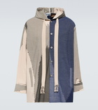 Loewe - Paula's Ibiza patchwork overshirt