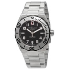 Hamilton Khaki Navy Automatic Black Dial Mens Watch H78615135