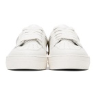 Article No. White 0922 Low-Top Sneakers