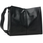 HELIOT EMIL Black Luculent Tote