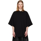 Julius Black Super Big T-shirt