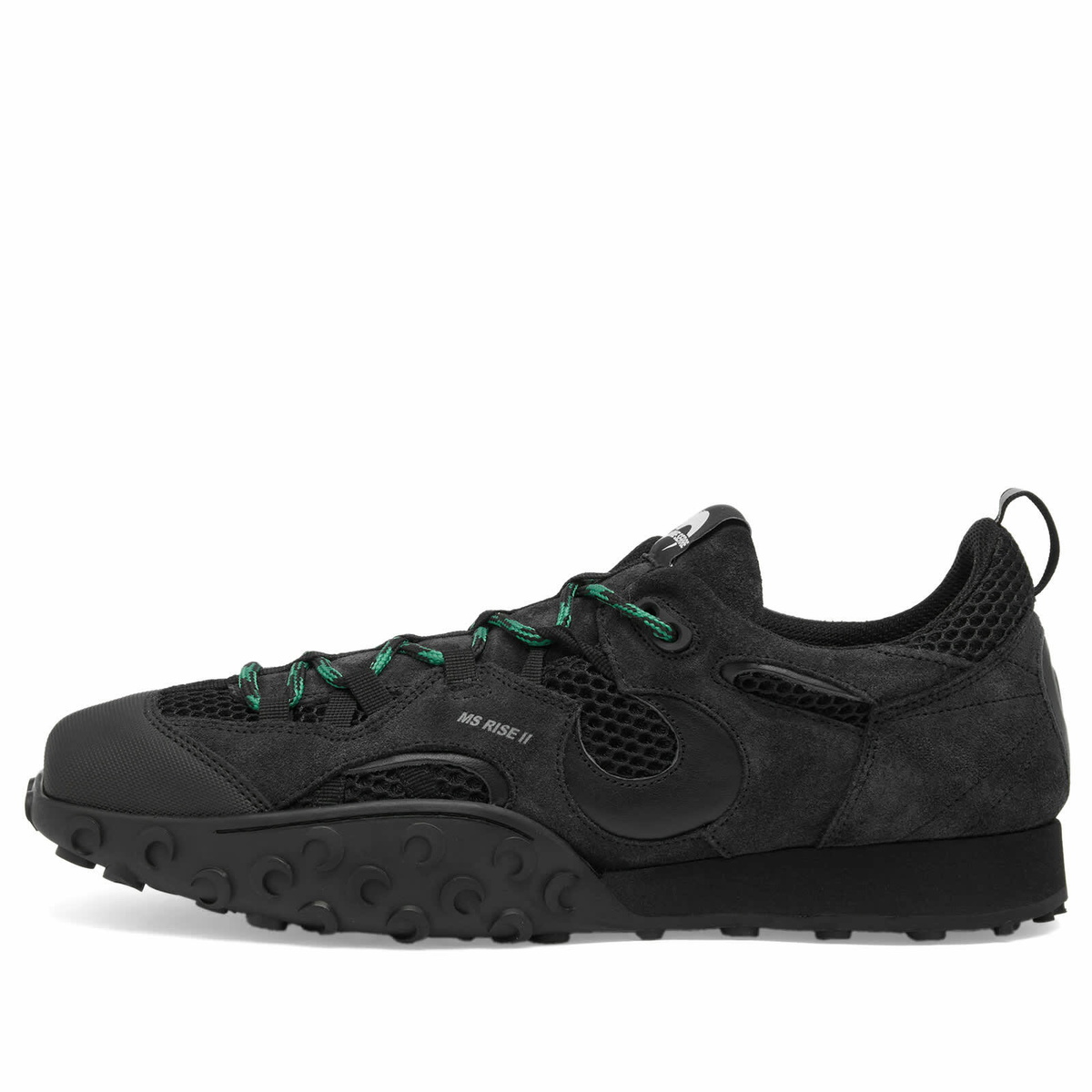 Marine Serre Women's Rise Tyko in Black