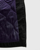 Needles Work Jacket - PE/C Twill Black Mens Bomber Jackets/Overshirt