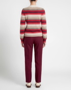 Barrie Womens Sweater in Taupe