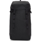 Bao Bao Issey Miyake Black Hiker Backpack