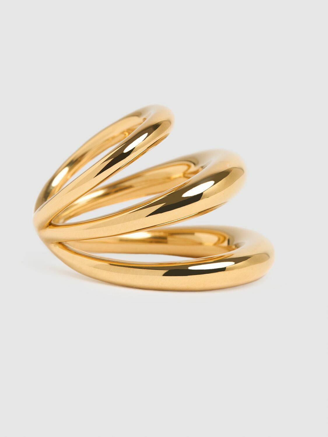 CHARLOTTE CHESNAIS Bague Echo Vermeil Ring