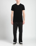 Dondup Mens T-shirt in Black