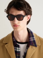 CELINE - Square-Frame Acetate Sunglasses