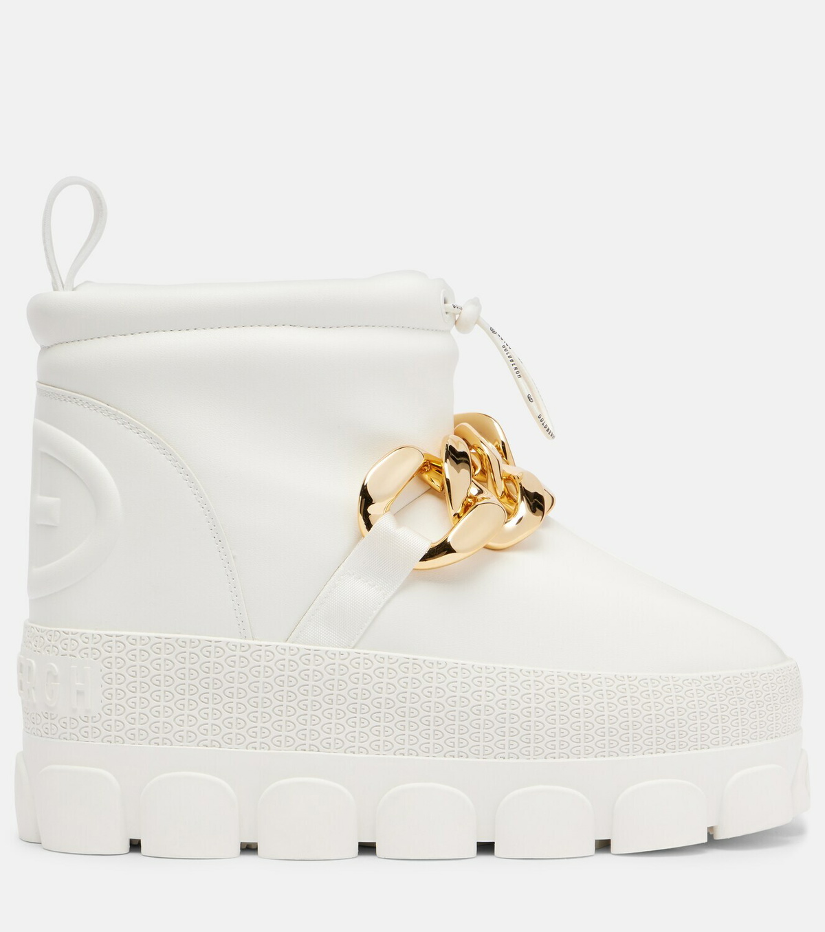 Goldbergh Champy chain-detail snow boots