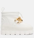 Goldbergh Champy chain-detail snow boots