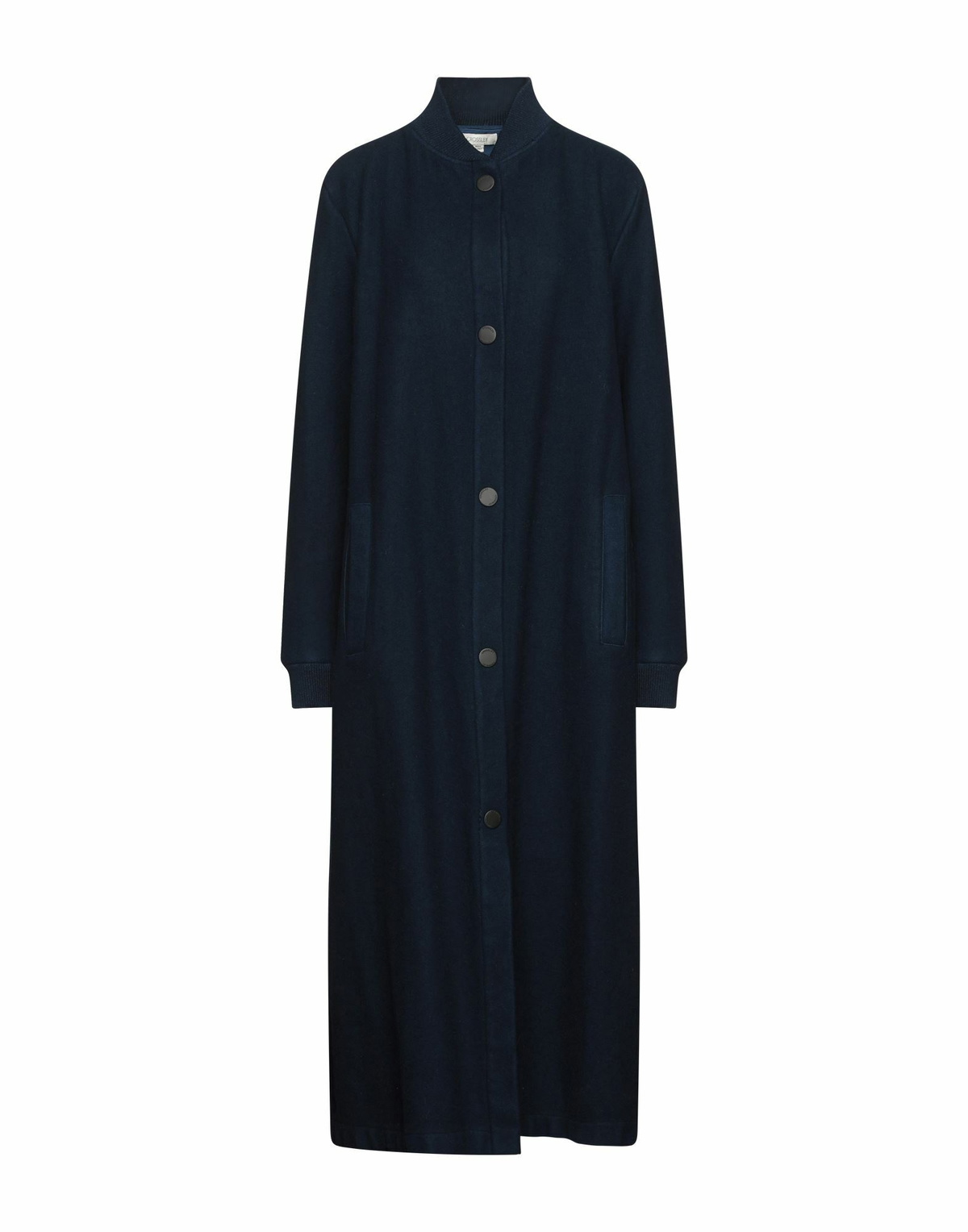 Crossley Womens Coat in Midnight blue