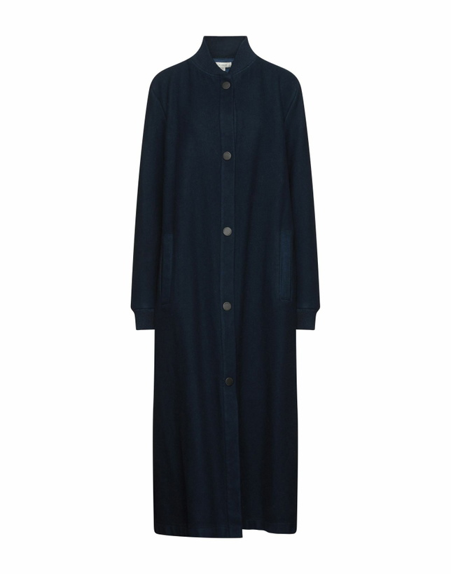Photo: Crossley Womens Coat in Midnight blue