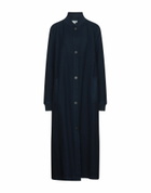 Crossley Womens Coat in Midnight blue