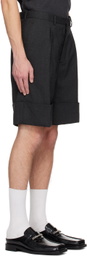 Thames MMXX. Gray Canizzaro Shorts