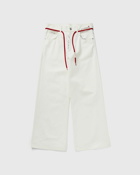 Marni Trousers White - Mens - Cargo Pants