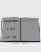 Assouline The Book of Hov (Classic) Multi-color Mens Music & Movie