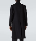 Loro Piana Double-breasted cashmere coat
