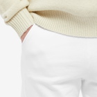 Colorful Standard Men's Classic Organic Sweat Pant in OptclWht