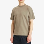Lady White Co. Men's Rugby T-Shirt in Anvil Grey