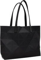BAO BAO ISSEY MIYAKE Black Track Tote