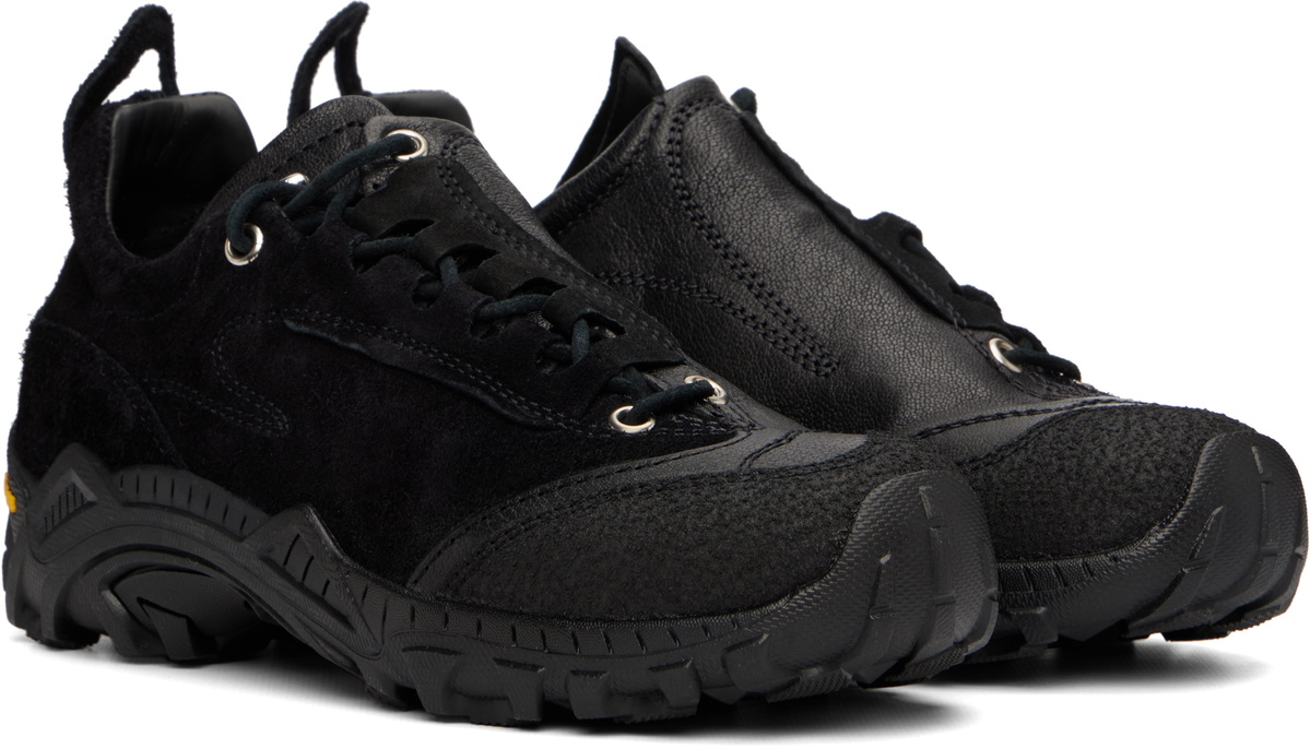 OUR LEGACY Black Gabe Sneakers
