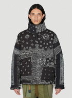 Children Of The Discordance Bandana Down Jacket