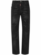 DSQUARED2 642 Stretch Cotton Jeans
