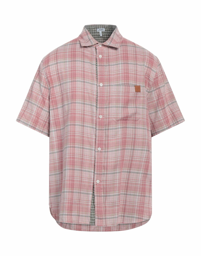 Photo: Loewe Mens Shirt Antique rose