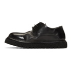 Marsell Black Pallottola Pomice Derbys