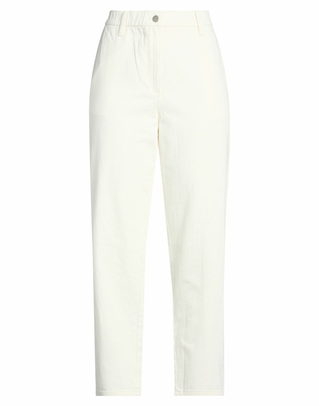 Photo: Eileen Fisher Womens Jeans Ivory