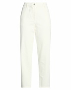 Eileen Fisher Womens Jeans Ivory