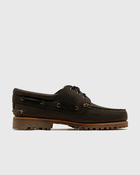 Timberland Authentics 3 Eye Classic Lug Castlerock Grey - Mens - Boots