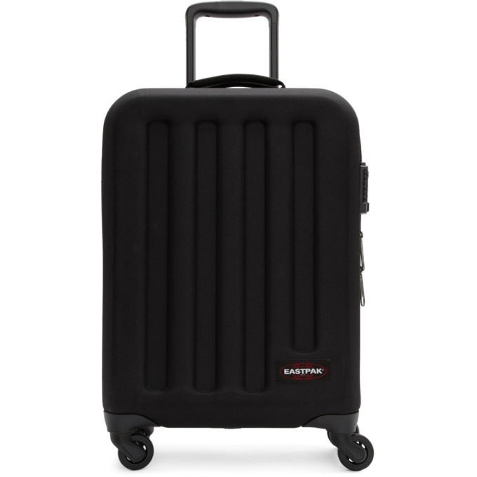 Photo: Eastpak Black Small Tranzshell Suitcase