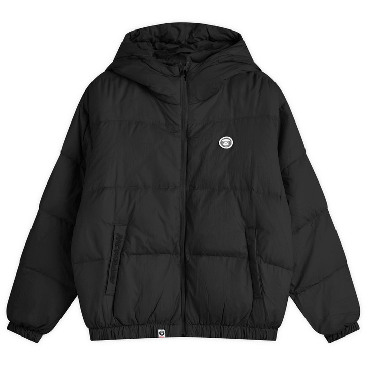 AAPE by A Bathing Ape Black 