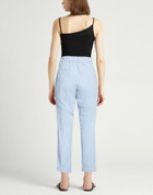 Peserico Womens Pants Light in Blue